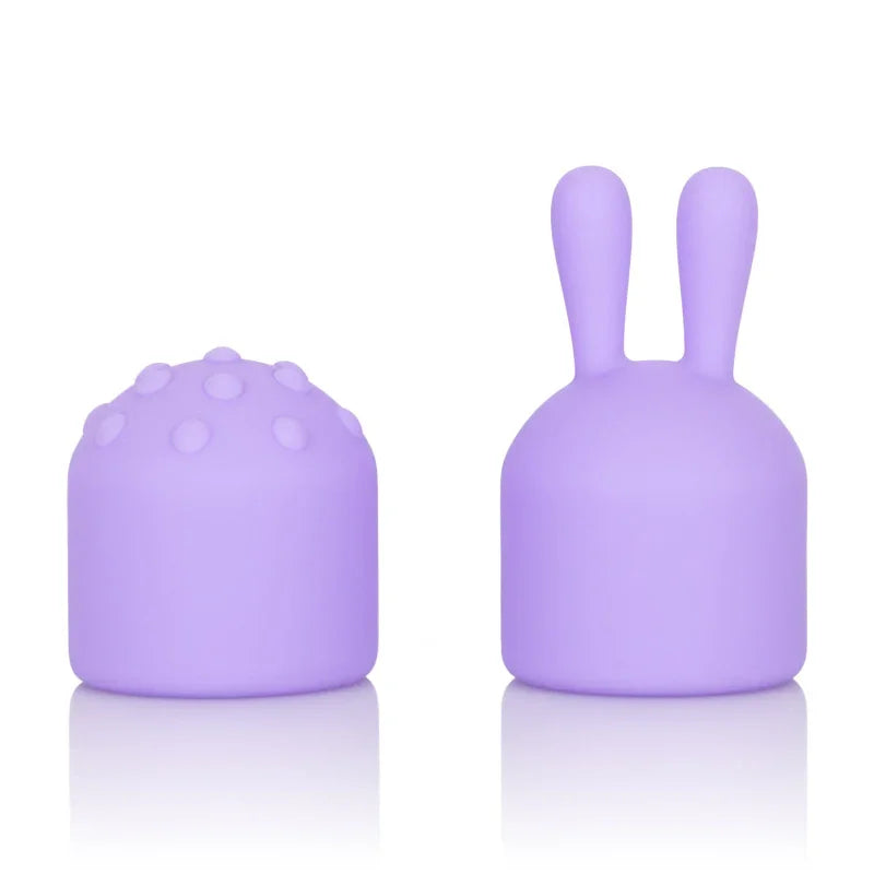 Dr. Laura Berman Olivia Rechargeable Mini Massager With Attachments - MyPleasure