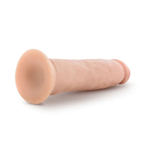 Dr. Skin - 9.5 Inch Cock - Vanilla - MyPleasure