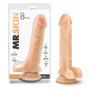 Dr. Skin - Cock 1 - 9 Inches - MyPleasure