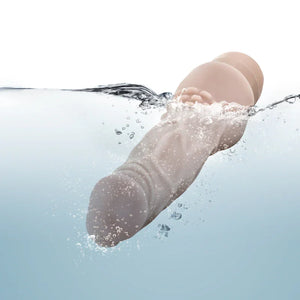 Dr. Skin - Cock Vibe #4 - Beige - MyPleasure