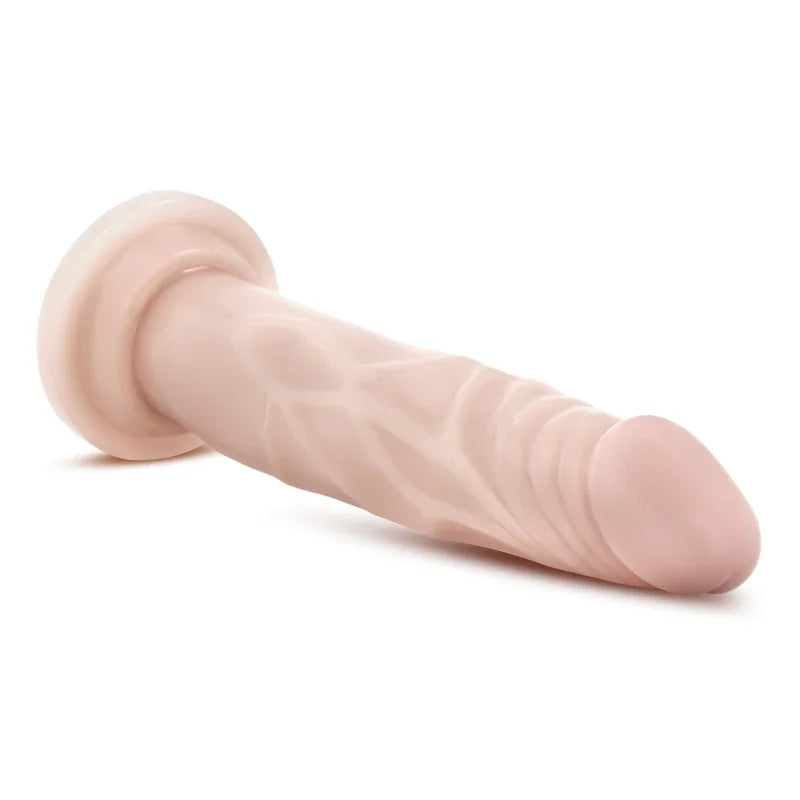 Dr. Skin - Realistic Cock - Basic 7.5 - Beige - MyPleasure