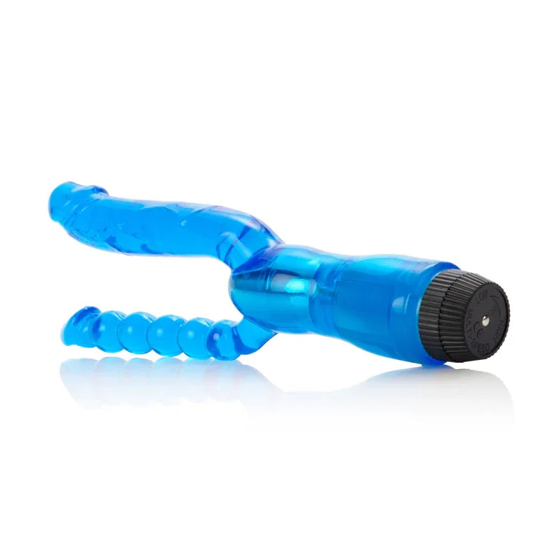 Dual Penetrator Vibrator - MyPleasure