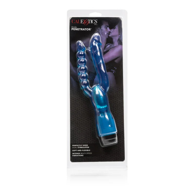 Dual Penetrator Vibrator - MyPleasure