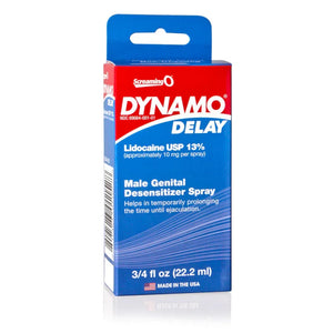 Dynamo Delay Spray - Each - MyPleasure
