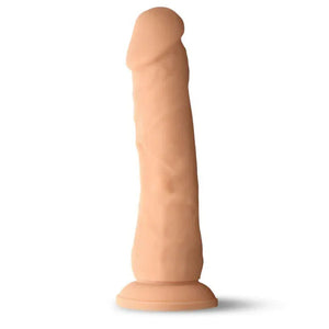 Easy Riders 7" Silicone Dildo - Light - MyPleasure