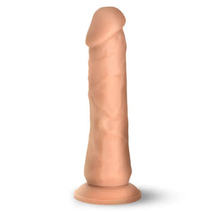 Easy Riders 7&quot; Silicone Dildo - Medium - MyPleasure