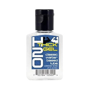 Elbow Grease H2O Classic Thick Gel - 24ml - MyPleasure