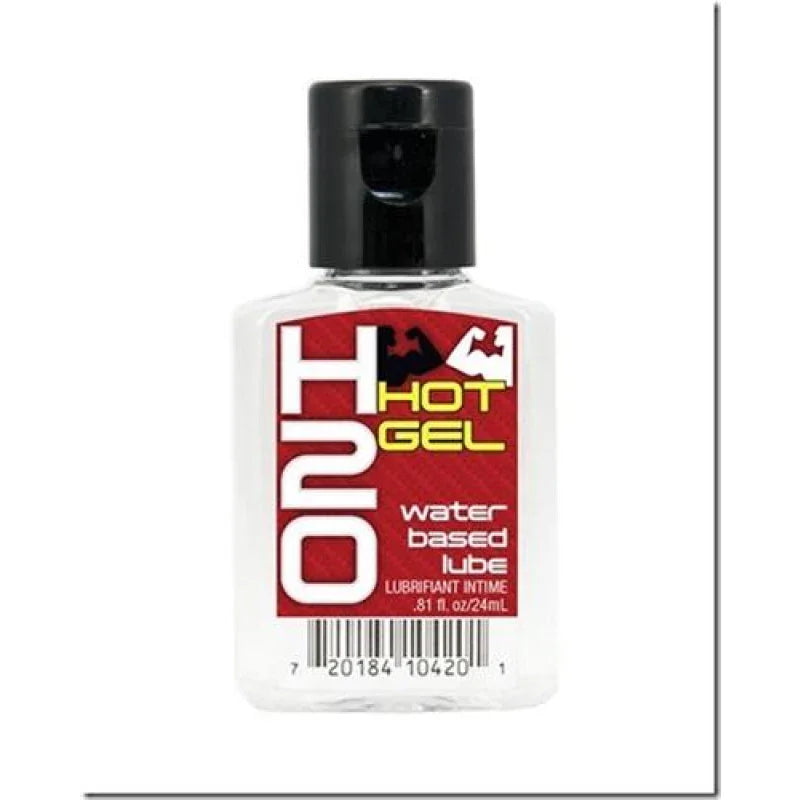 Elbow Grease H2O Hot Gel - 24ml - MyPleasure