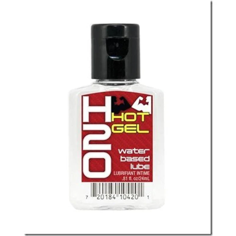 Elbow Grease H2O Hot Gel - 24ml - MyPleasure