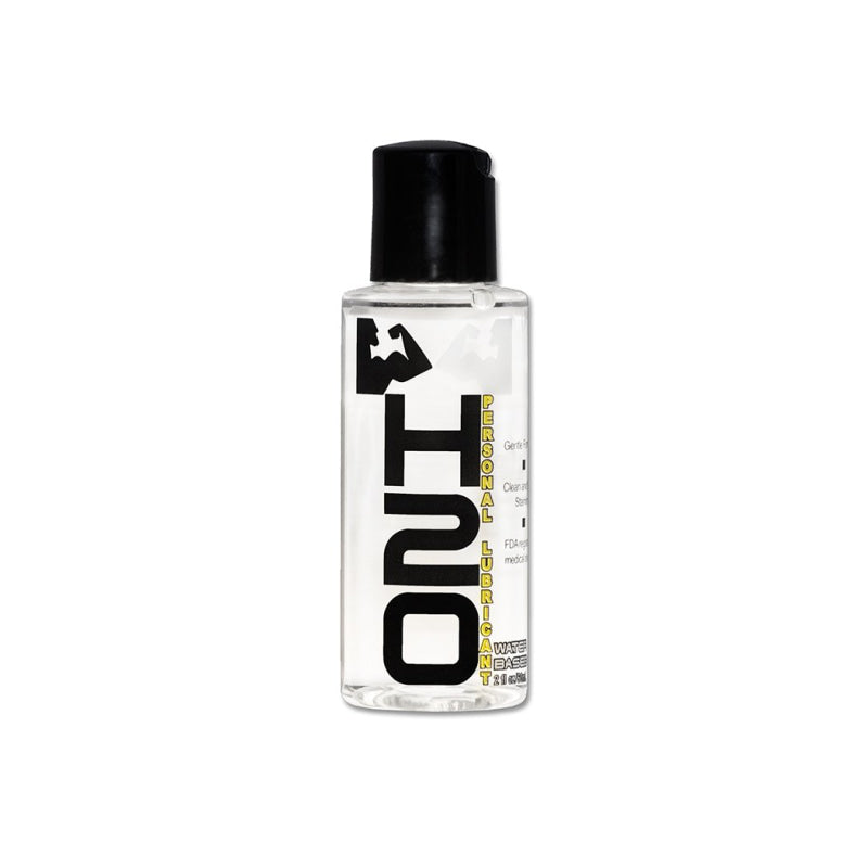 Elbow Grease H2O Personal Lubricant - 2 Oz.