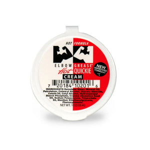 Elbow Grease Hot Quickie - 1 Oz. - MyPleasure