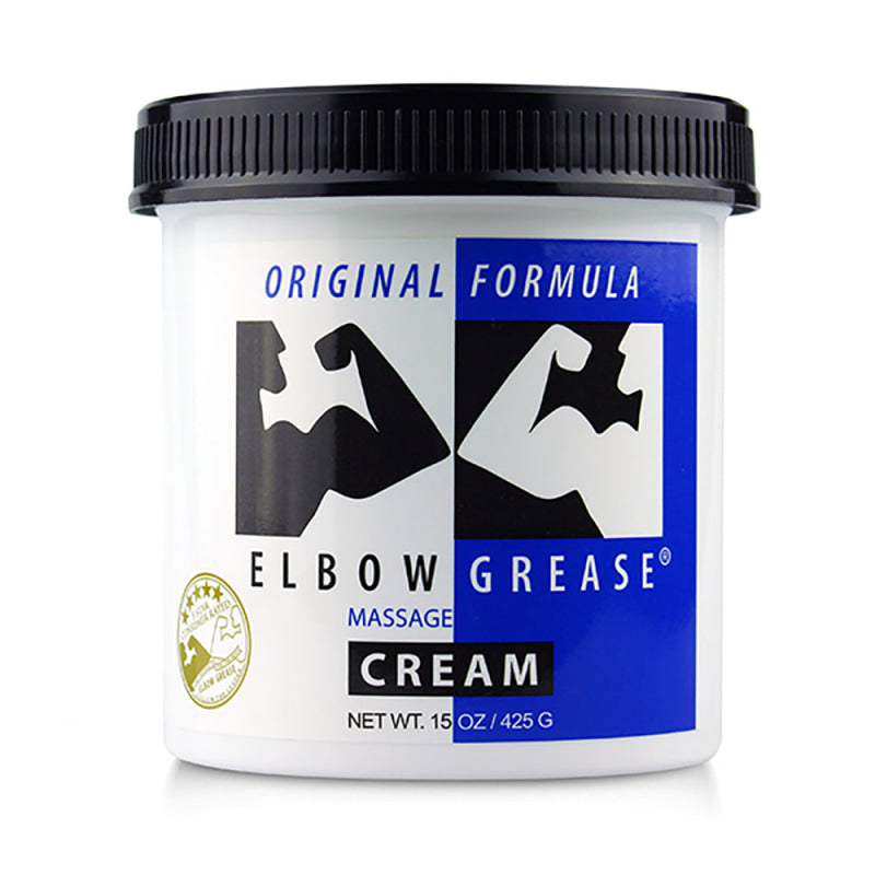 Elbow Grease Original Cream - 15 Oz.