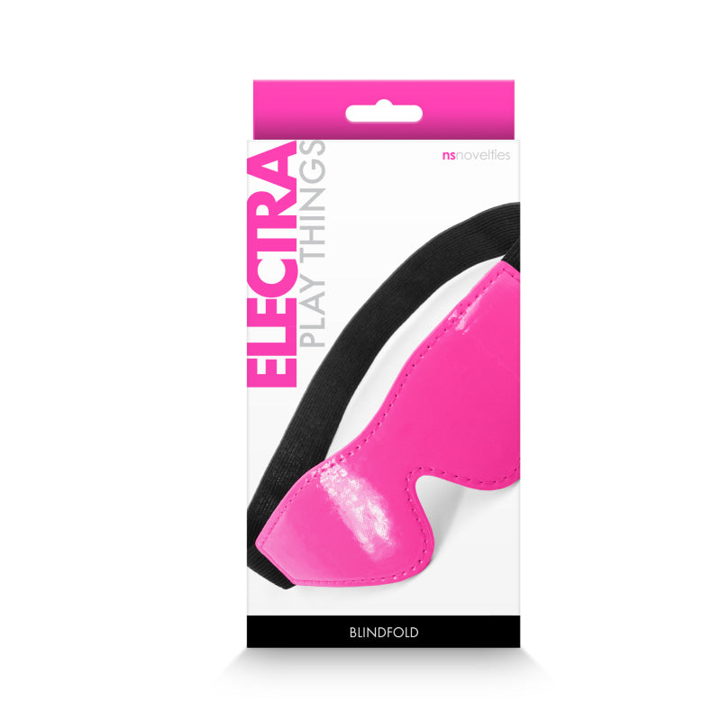 Electra Play Things - Blindfold - Pink