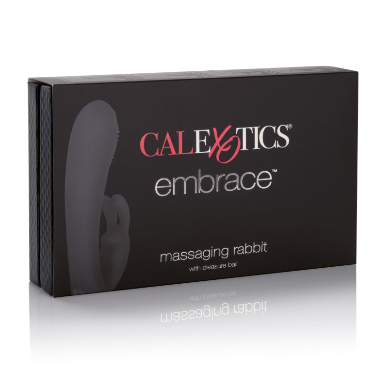 Embrace Massaging G-Rabbit - Pink