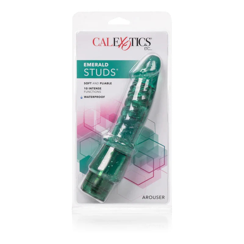 Emerald Studs Arouser - MyPleasure