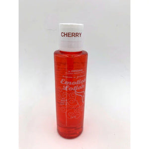Emotion Lotion - Cherry - 4 Fl. Oz. - MyPleasure