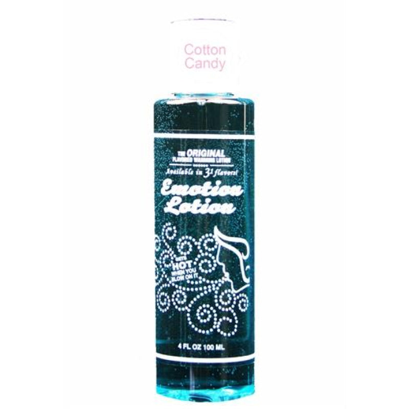 Emotion Lotion - Cotton Candy - 4 Fl. Oz.