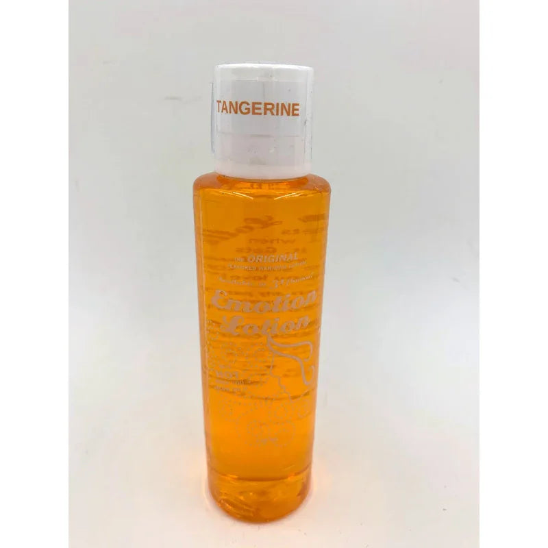 Emotion Lotion - Tangerine - 4 Fl. Oz. - MyPleasure