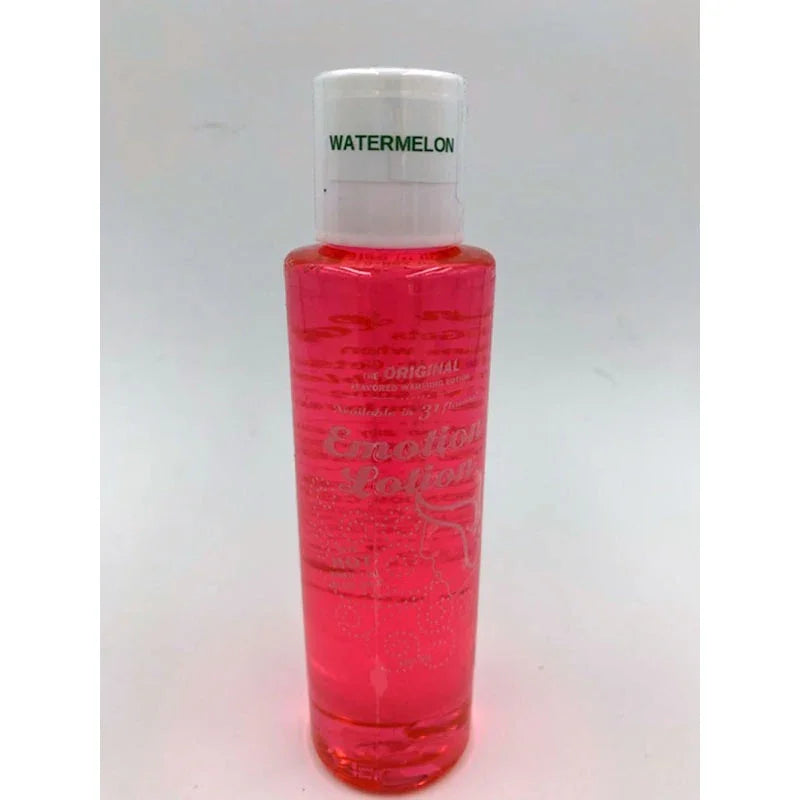 Emotion Lotion - Watermelon - 4 Fl. Oz. - MyPleasure
