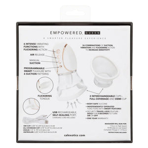 Empowered Smart Pleasure Queen - MyPleasure