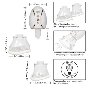 Empowered Smart Pleasure Queen - MyPleasure