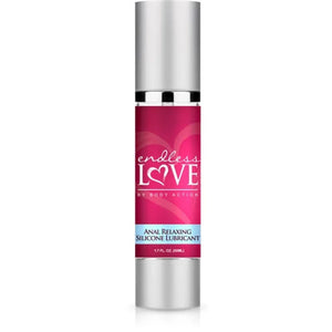 Endless Love Anal Relaxing Silicone Lubricant 1.7 - MyPleasure