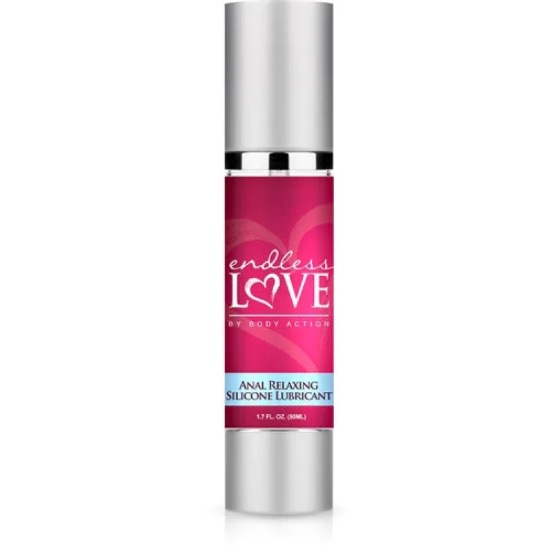 Endless Love Anal Relaxing Silicone Lubricant 1.7 - MyPleasure