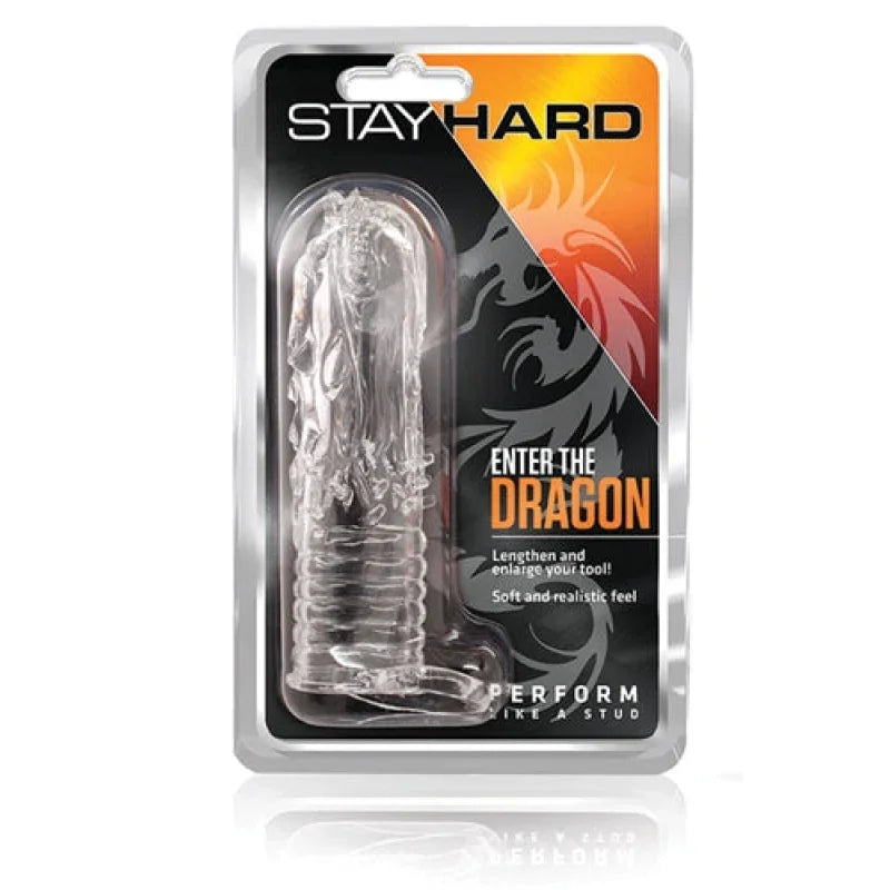 Enter the Dragon - Clear - MyPleasure