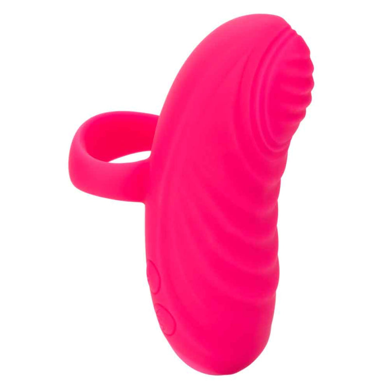 Envy Handheld Thumping Massager - Pink