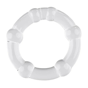 Erection Rings - Clear - MyPleasure