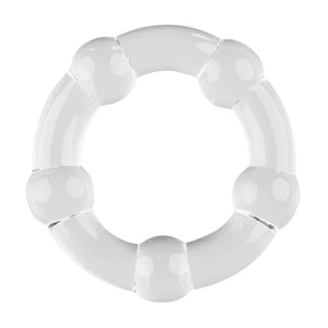 Erection Rings - Clear - MyPleasure