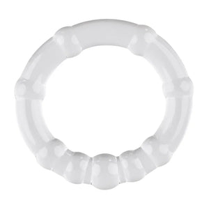 Erection Rings - Clear - MyPleasure