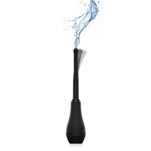 Ergoflo Director 8 Inch Silicone Flex - Tip Anal Douche - MyPleasure