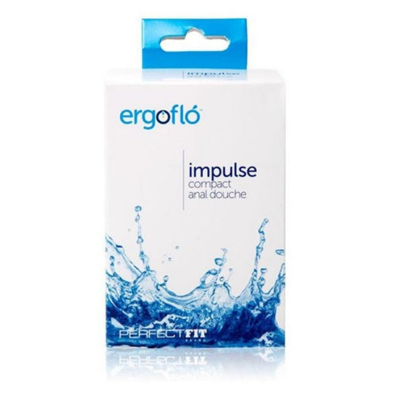 Ergoflo Impulse Compact Anal Douche