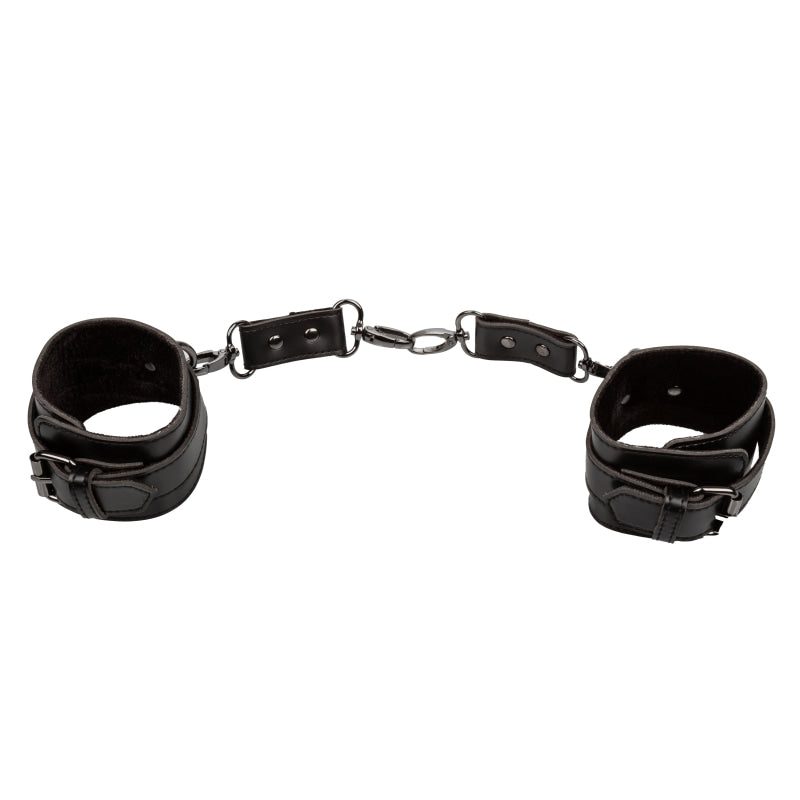 Euphoria Collection Hand Cuffs - Black