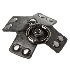 Euphoria Collection O-Ring Pasties - Black - MyPleasure