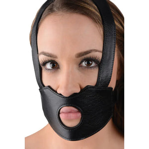 Face Fuk II Dildo Face Harness - MyPleasure