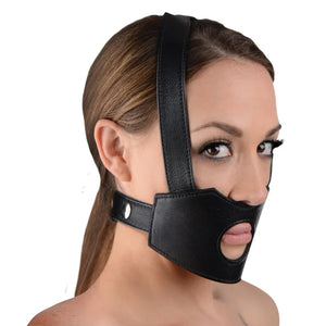 Face Fuk II Dildo Face Harness - MyPleasure
