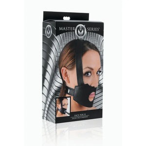 Face Fuk II Dildo Face Harness - MyPleasure