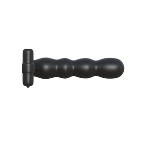 Fantasy C-Ringz Posable Partner Double Penetrator - Black - MyPleasure