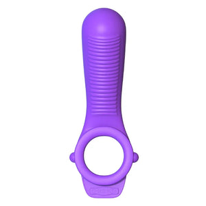 Fantasy C-Ringz Ride n' Glide Couples Ring - MyPleasure