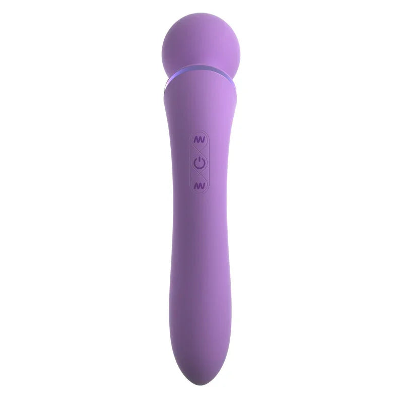 Fantasy for Her Duo Wand Massage-Her - MyPleasure