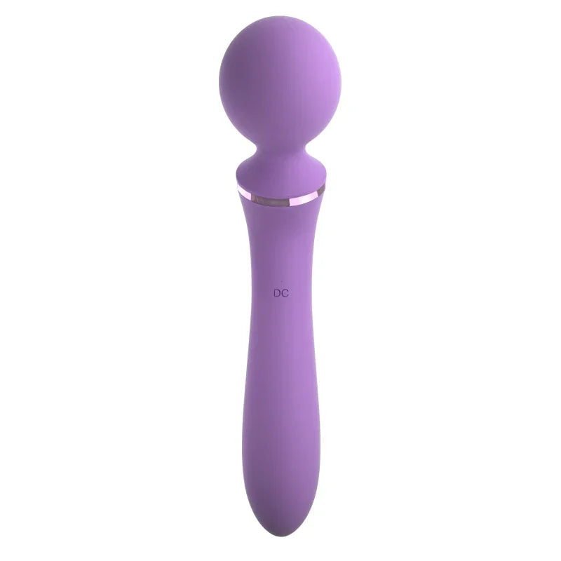 Fantasy for Her Duo Wand Massage-Her - MyPleasure