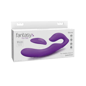 Fantasy for Her Her Ultimate Srapless Strap-On - MyPleasure