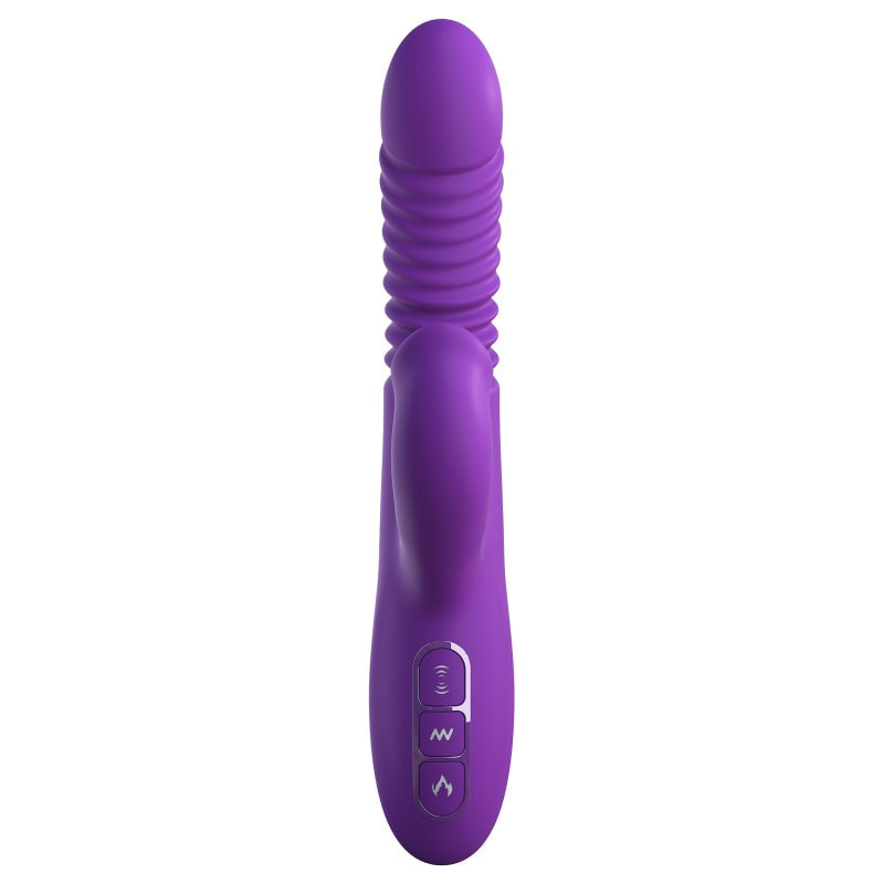 Fantasy for Her Ultimate Thrusting Clit Stimulate-Her