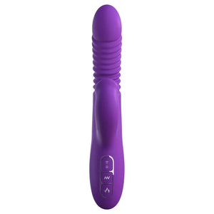 Fantasy for Her Ultimate Thrusting Clit Stimulate-Her - MyPleasure