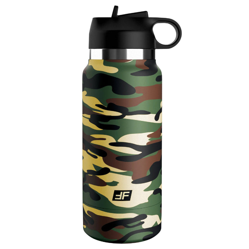 Fap Flask - Happy Camper