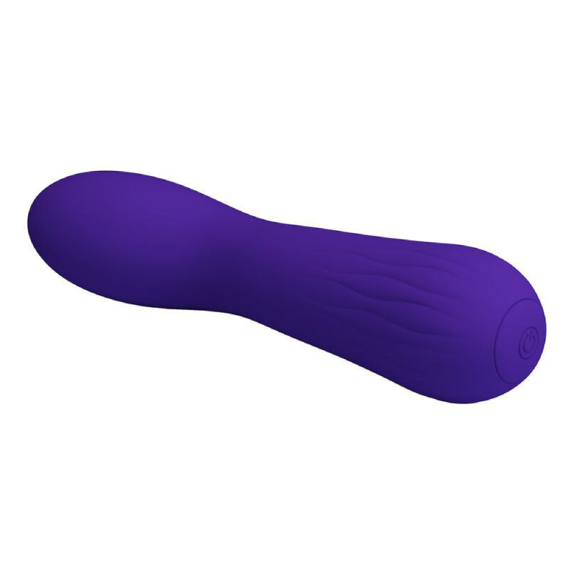 Faun Rechargeable Vibrator - Purple