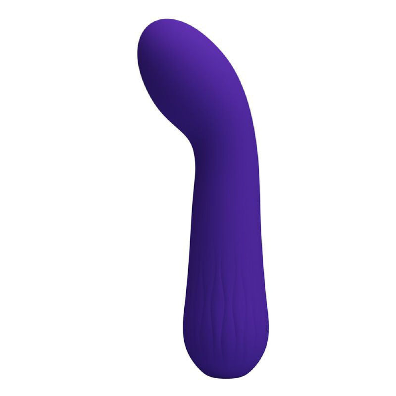 Faun Rechargeable Vibrator - Purple