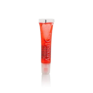 Feminine Arousal Gel - Cherry - 0.5 Fl. Oz. - MyPleasure